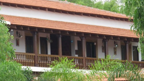 Balkatmane Heritage Home, Kundapura