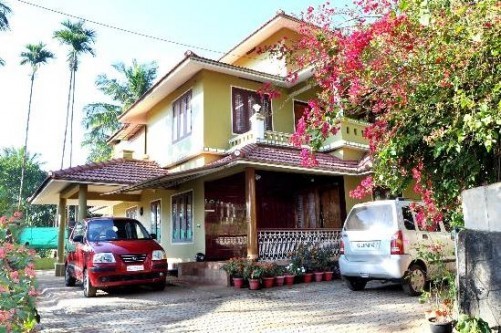 Mistymount Homestay, Wayanad