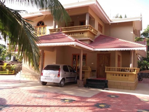 4 Bedroom Homestay near Banasura Sagar Dam, Wayanad