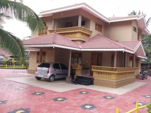 4 Bedroom Homestay near Banasura Sagar Dam, Wayanad