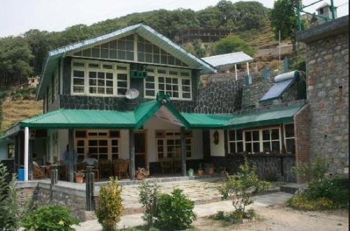 The Nest Cottage, Nainital