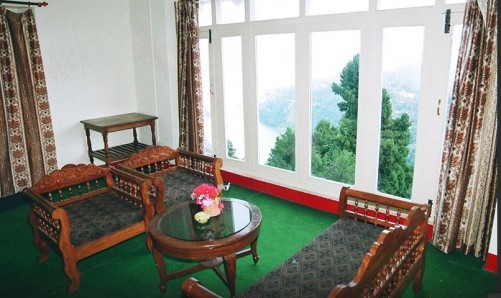 The Fair Light Trails  Bungalow, Nainital