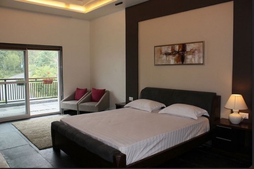 Crosswinds Villa, Nainital