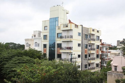 Aranha Service Apartment, Bangalore