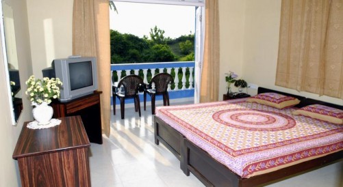 Holiday Villa near Palolem, Canacona