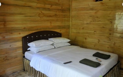 Lavish Wooden Cottages in Candolim, Candolim