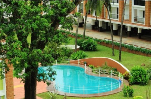 Casa Melhor -  2BHK in Candolim, Candolim