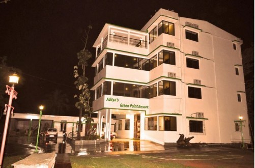 Green Point Resort, Tezpur