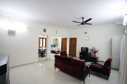 Flats near Kalki Temple, Bangalore