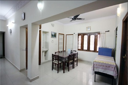 Flats near Kalki Temple, Bangalore