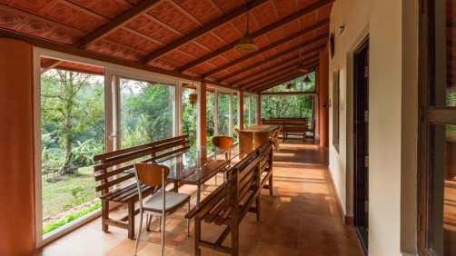 The Hidden Valley Homestay, Chikmagalur