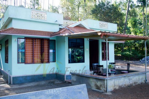 Air Fresh Villa, Wayanad