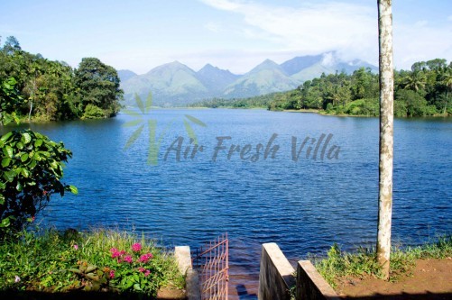 Air Fresh Villa, Wayanad