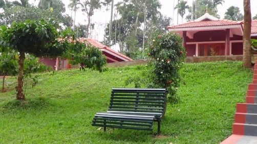 Pappy's Nest Resort, Wayanad