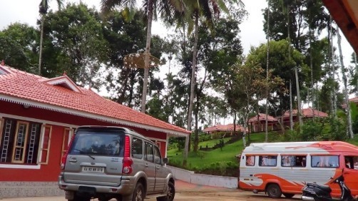 Pappy's Nest Resort, Wayanad