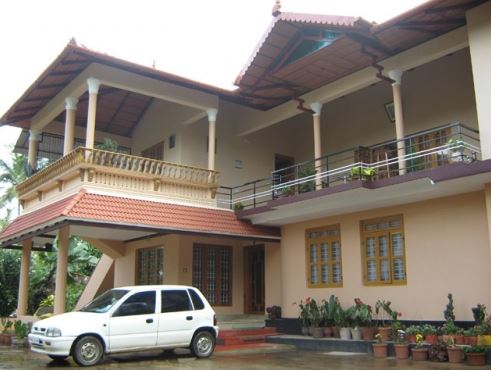 Greens Vista Homestay, Wayanad