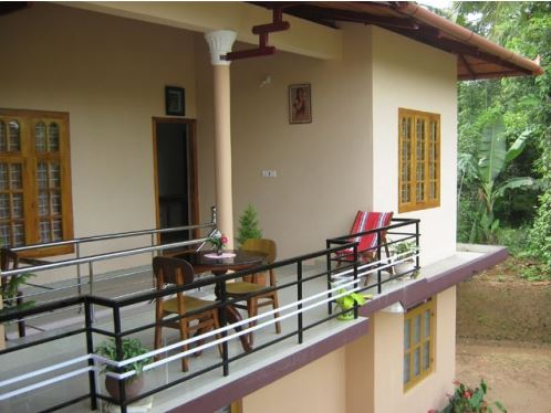 Greens Vista Homestay, Wayanad