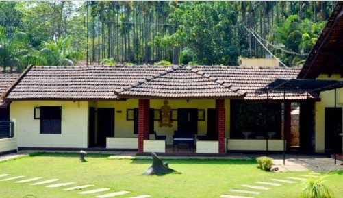 Vihangama Holiday Retreat, Shivamogga