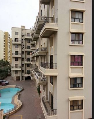 Bellavista Serviced Apartments, Pune