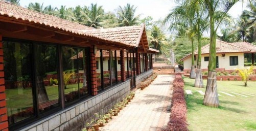 Vihangama Holiday Retreat, Shivamogga
