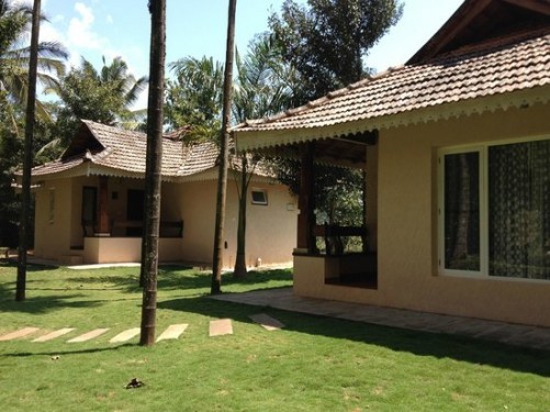 Vihangama Holiday Retreat, Shivamogga