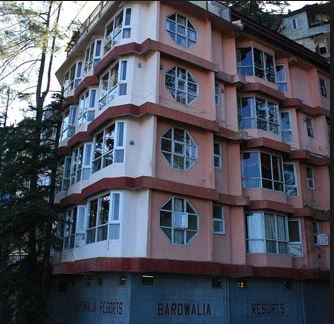 Barowalia Resort, Shimla