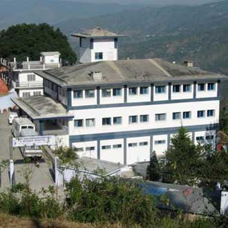 Shree Haidakhan Guest House, Ranikhet