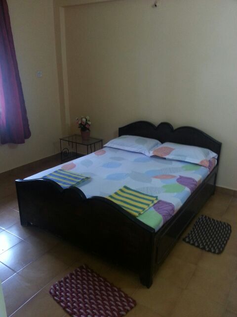 2 BHK Apartment, Calangute