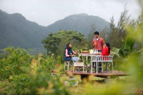 Harvest Fresh Farms, Thekkady