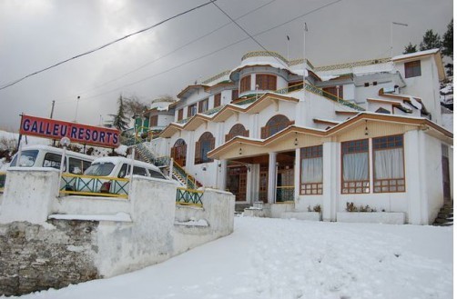 Galleu Hill Resorts, Shimla