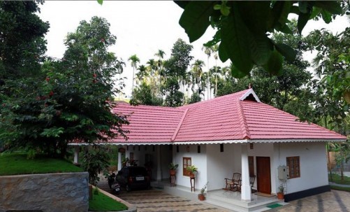 Serenity luxury villa, Wayanad