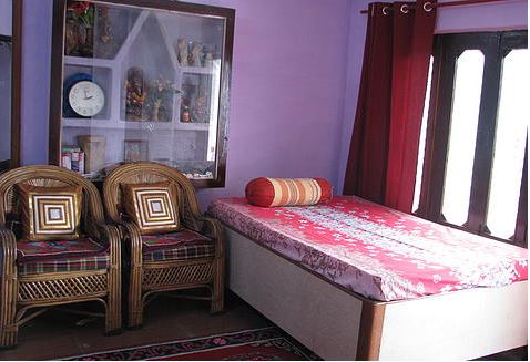 Lakeview Home, Nainital